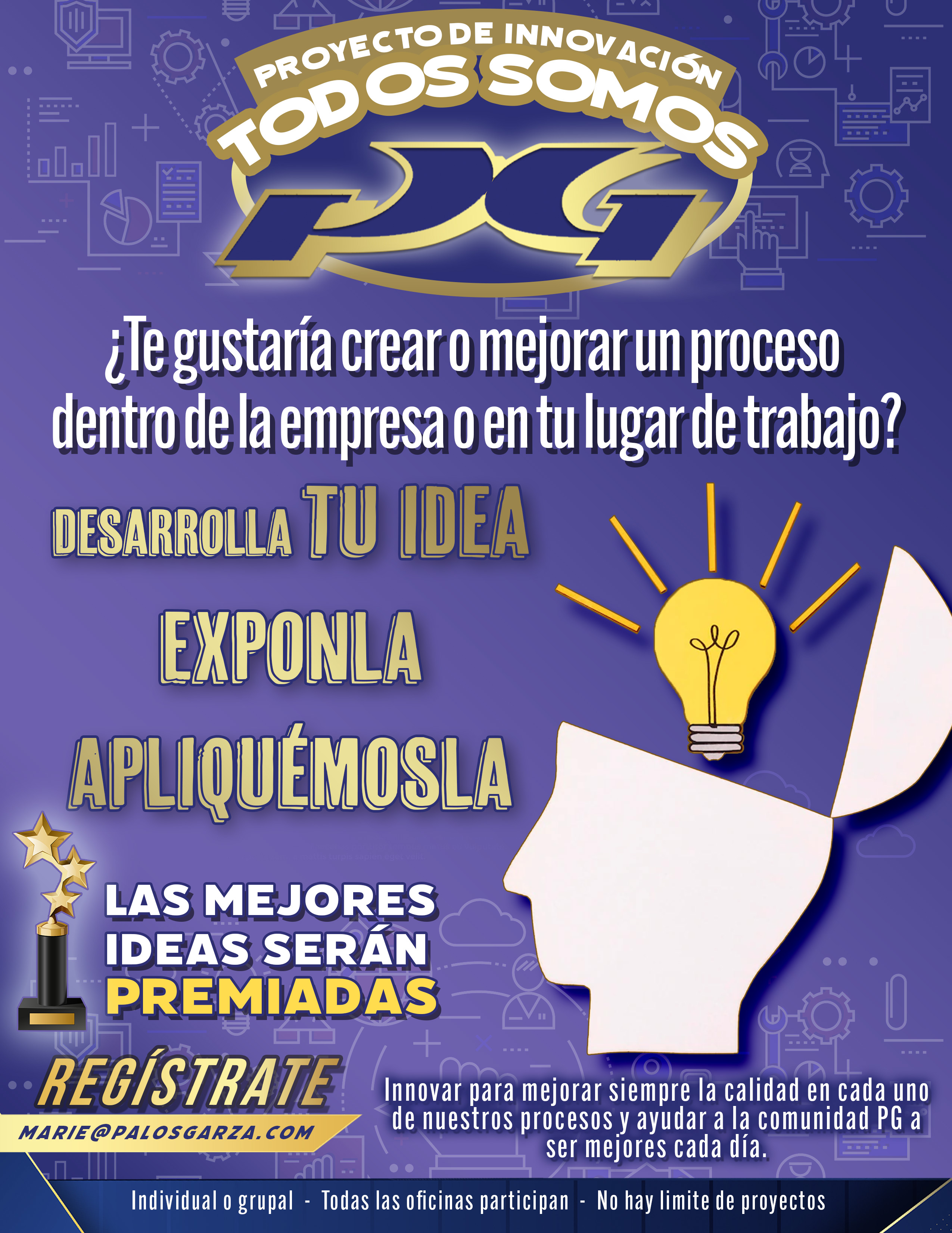 Proyecto de innovación 2022 